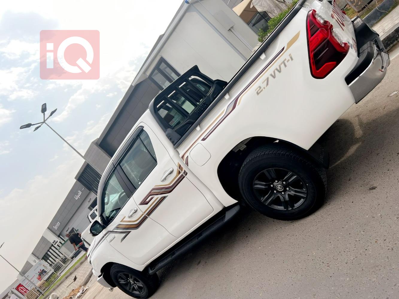 تويوتا هايلوكس